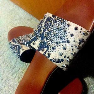 Madden Girl Studded Sandals